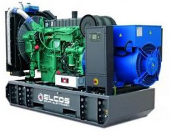 Дизельный генератор Elcos GE.VO3A.450/410.BF с АВР