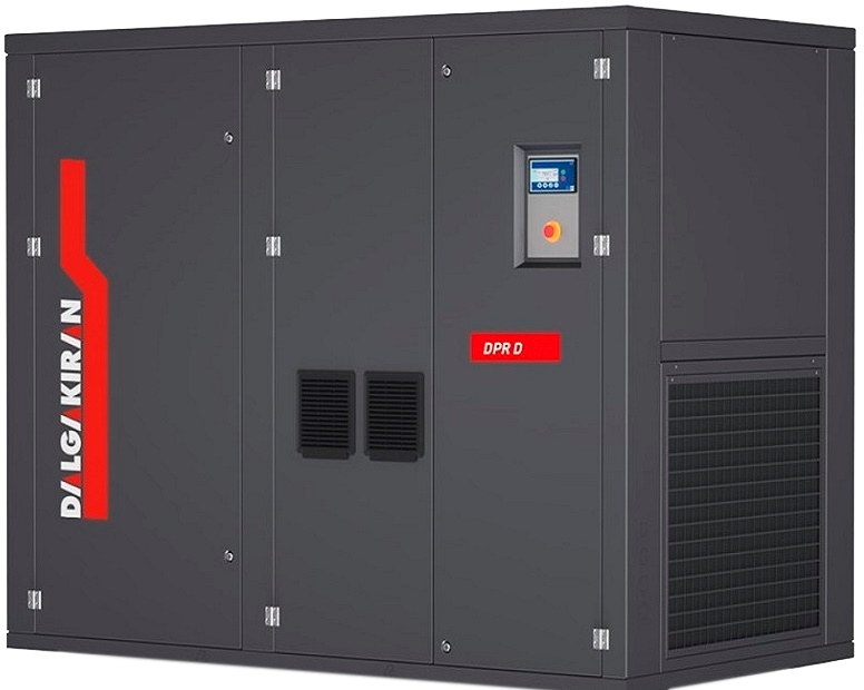 Винтовой компрессор Dalgakiran DPR D 110-8,5 ID