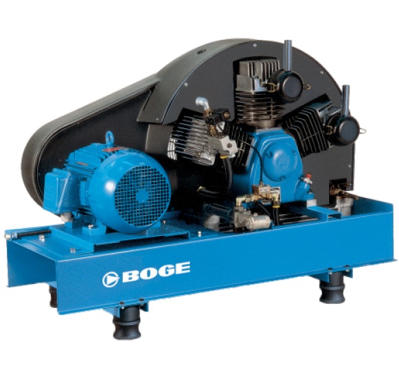 Поршневой компрессор Boge SR 2030