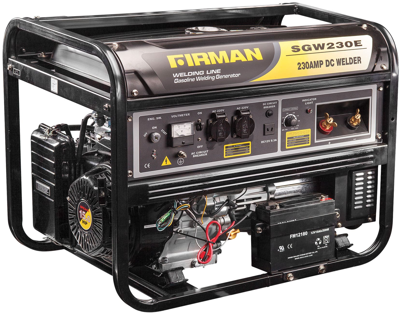 Сварочный генератор Firman SGW230E
