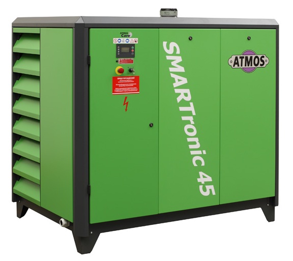 Винтовой компрессор Atmos ST 45 Vario 7,5
