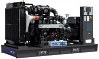 Дизельный генератор Hertz HG 706 DL