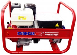 Бензиновый генератор Endress ESE 606 HS
