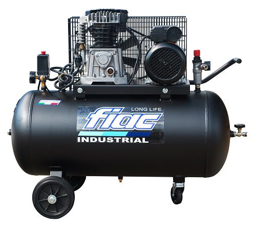 Поршневой компрессор Fiac LLD 150-3 C