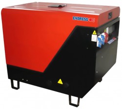 Дизельный генератор Endress ESE 1006 DLS-GT ES с АВР