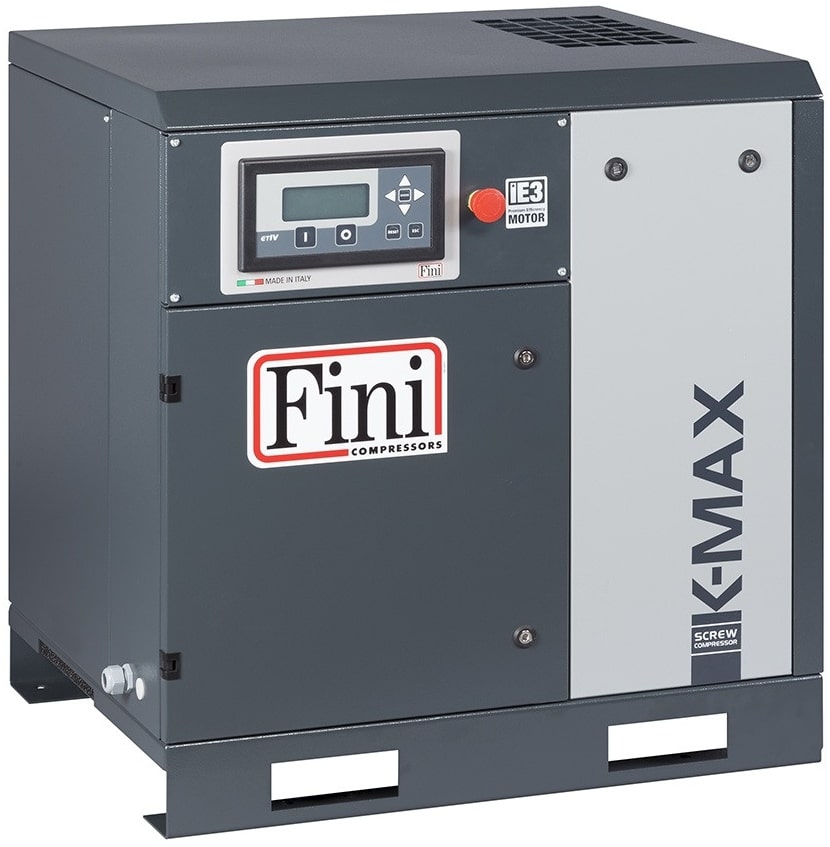 Винтовой компрессор Fini K-MAX 7.5-08 VS