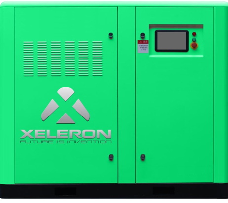 Винтовой компрессор Xeleron X75A 7