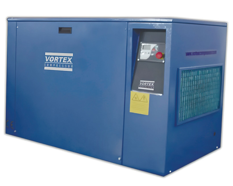 Винтовой компрессор Vortex ERS 18 DD 8 бар