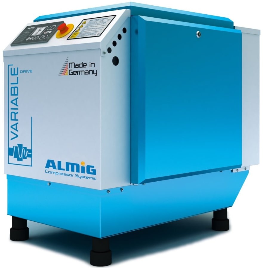 Винтовой компрессор ALMiG VARIABLE-20 8