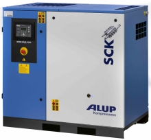 Винтовой компрессор Alup SCK 4-8