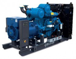 Дизельный генератор Elcos GE.PK.715/650.BF с АВР