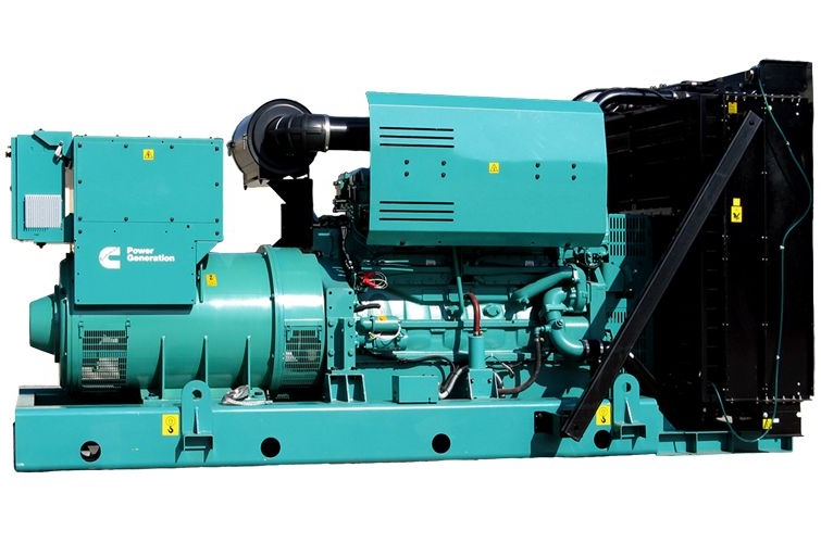 Дизельный генератор Cummins C825D5A