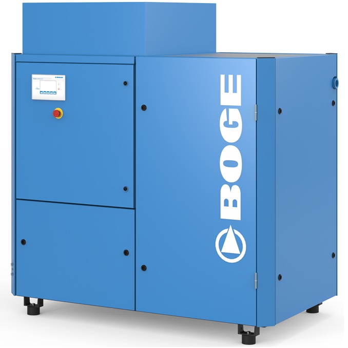 Винтовой компрессор Boge SD 60-3 13