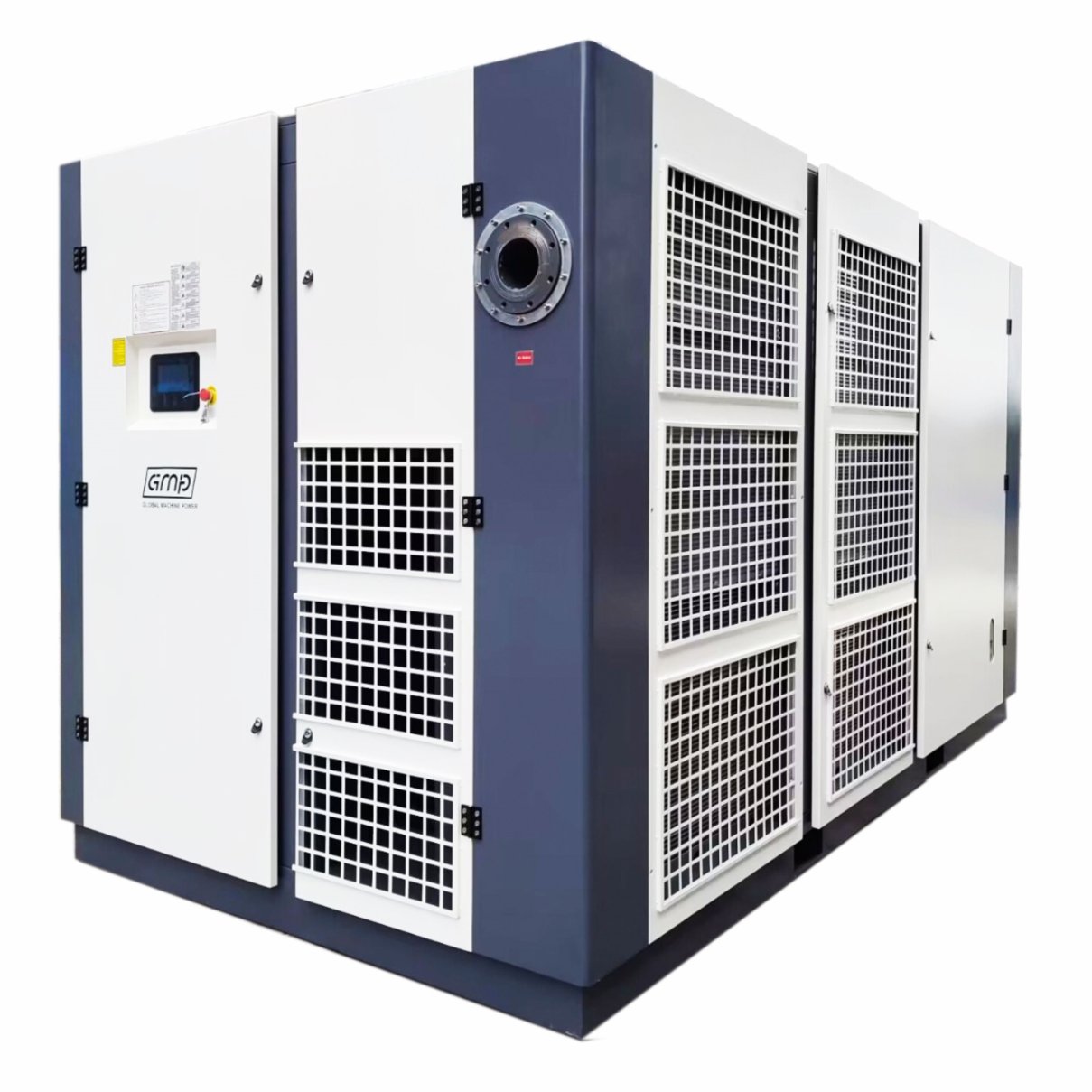 Винтовой компрессор GMP GM 110-12 VSD GE/HB