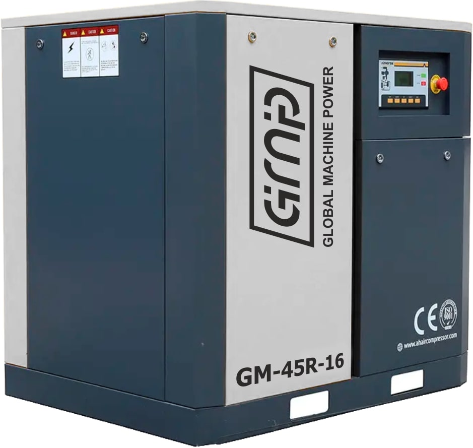 Винтовой компрессор GMP GM 45R-16 GE