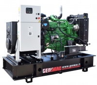 Дизельный генератор Genmac G250JO с АВР