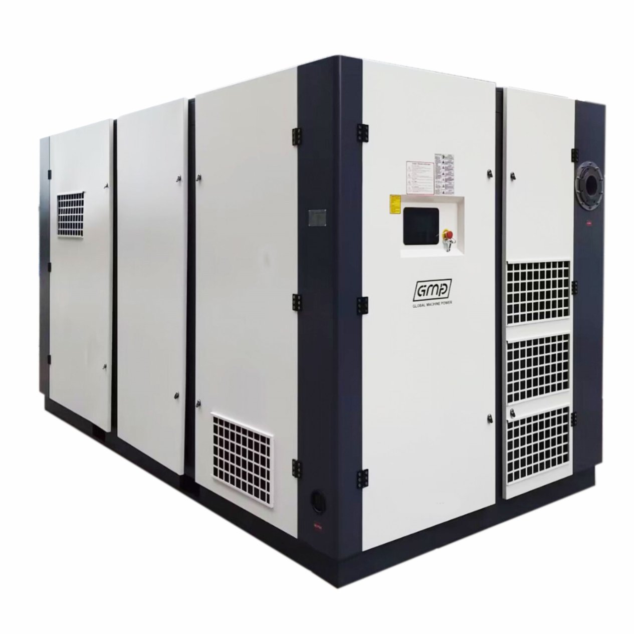 Винтовой компрессор GMP GM 280-8D VSD