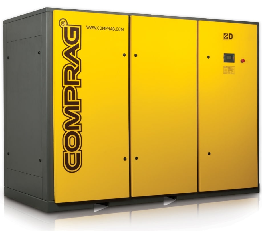 Винтовой компрессор Comprag D-7510