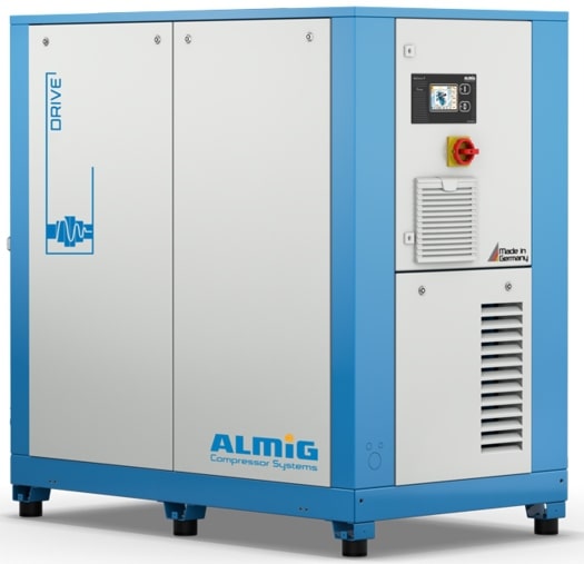 Винтовой компрессор ALMiG G-DRIVE-37 D 10
