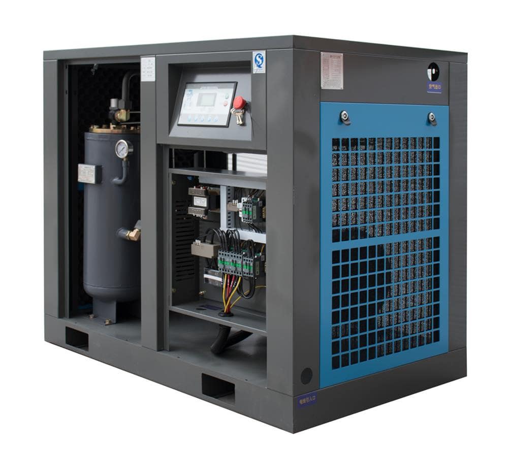 Винтовой компрессор Pioneerair Z50A 12