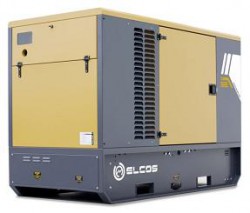 Дизельный генератор Elcos GE.FA.066/060.SS с АВР