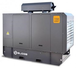 Дизельный генератор Elcos GE.PK.166/150.LT с АВР