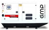 Дизельный генератор Cummins GMP 22CL в кожухе