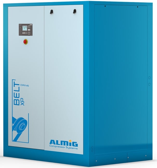 Винтовой компрессор ALMiG BELT XP-30 10