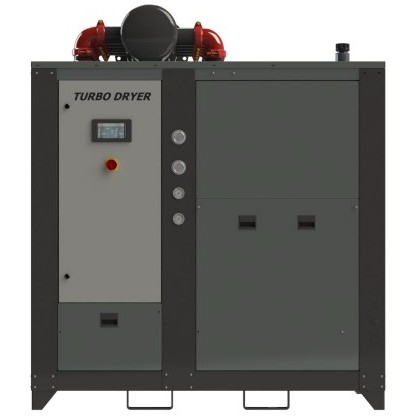 Осушитель воздуха Dalgakiran DryAir Turbo DTD 20000 c воздушным охлаждением