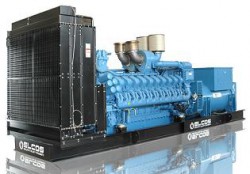Дизельный генератор Elcos GE.MT.1520/1400.BF с АВР