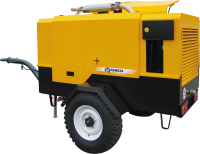 Дизельный компрессор Remeza ДК-10/15В