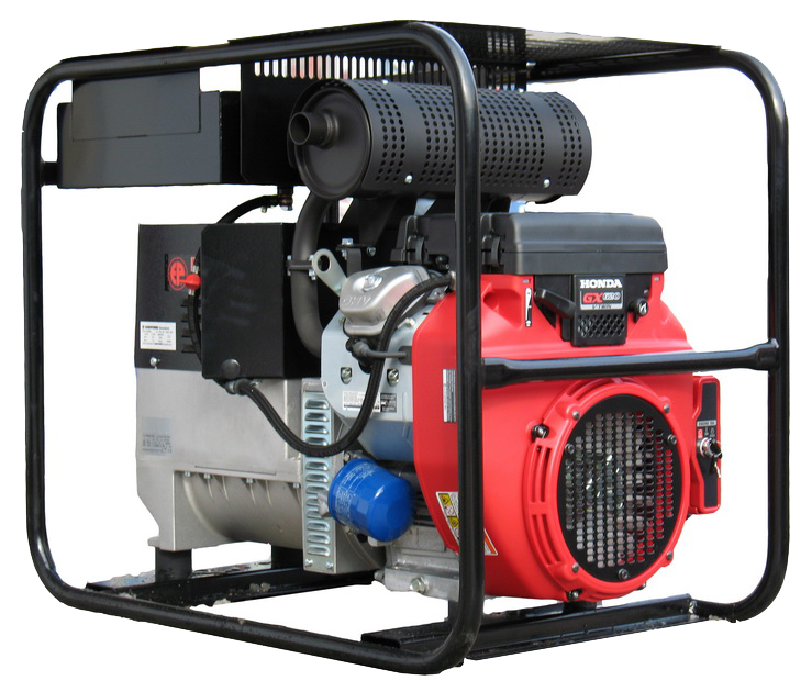 Сварочный генератор EuroPower ЕР 300 ХЕ DC