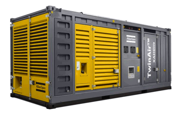 Дизельный компрессор Atlas Copco XAH 1066 CD