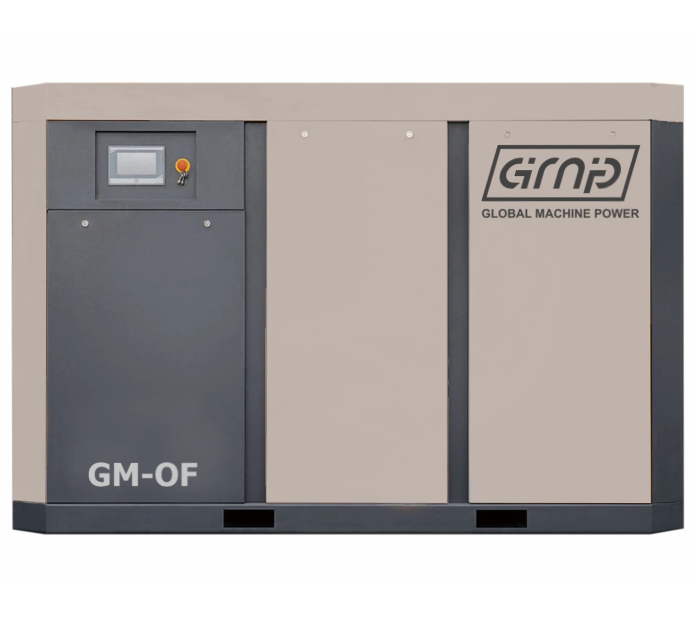 Безмасляный компрессор GMP GM 185-10 OF VSD (GHH-RAND)
