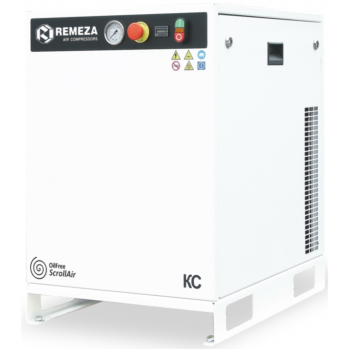 Спиральный компрессор Remeza КС10-8М