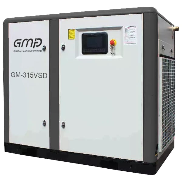 Винтовой компрессор GMP GM 315-8 VSD