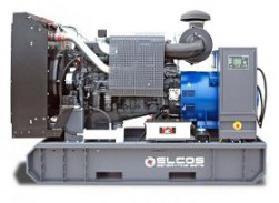 Дизельный генератор Elcos GE.AI3A.335/300.BF с АВР