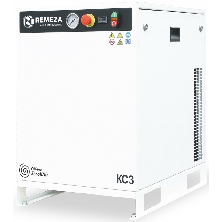 Спиральный компрессор Remeza КС3-10А