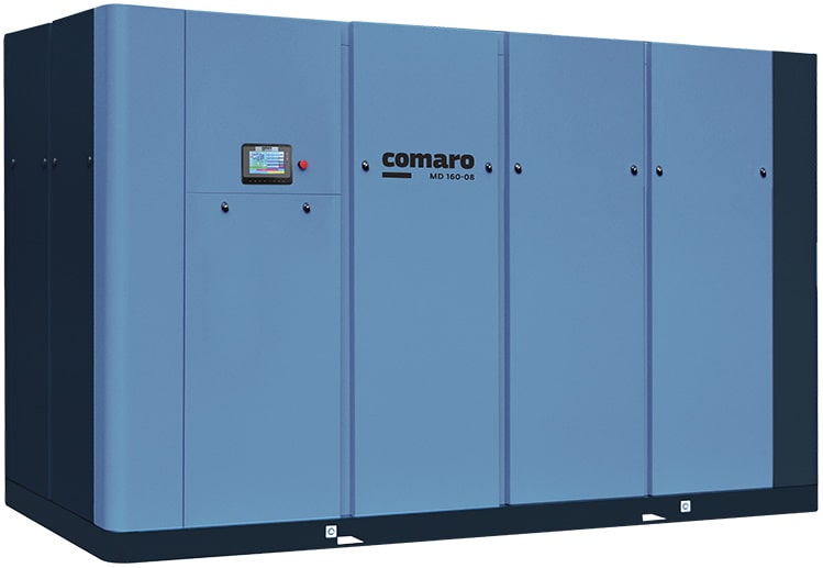 Винтовой компрессор Comaro MD 160 I/08