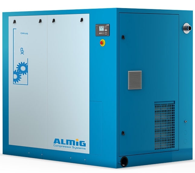 Винтовой компрессор ALMiG VARIABLE XP-55 8