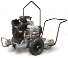 Поршневой компрессор Atlas Copco LT 10-20 Trolley