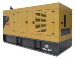 Дизельный генератор Elcos GE.DZ.390/350.SS с  АВР