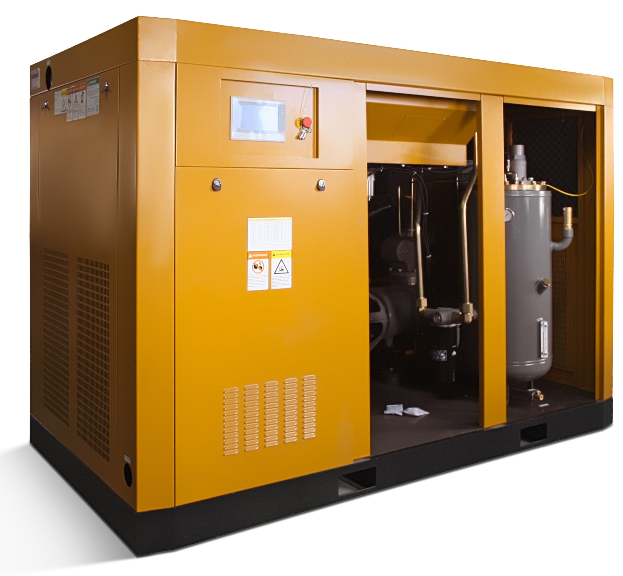 Винтовой компрессор Berg ВК-132 10