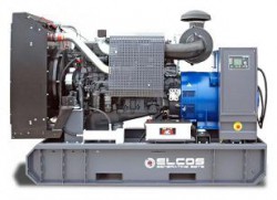 Дизельный генератор Elcos GE.VO.360/325.BF с АВР