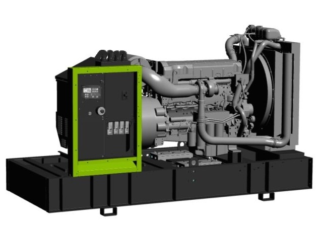 Дизельный генератор Pramac GSW460V с АВР
