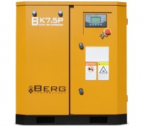 Винтовой компрессор Berg ВК-7.5Р 16