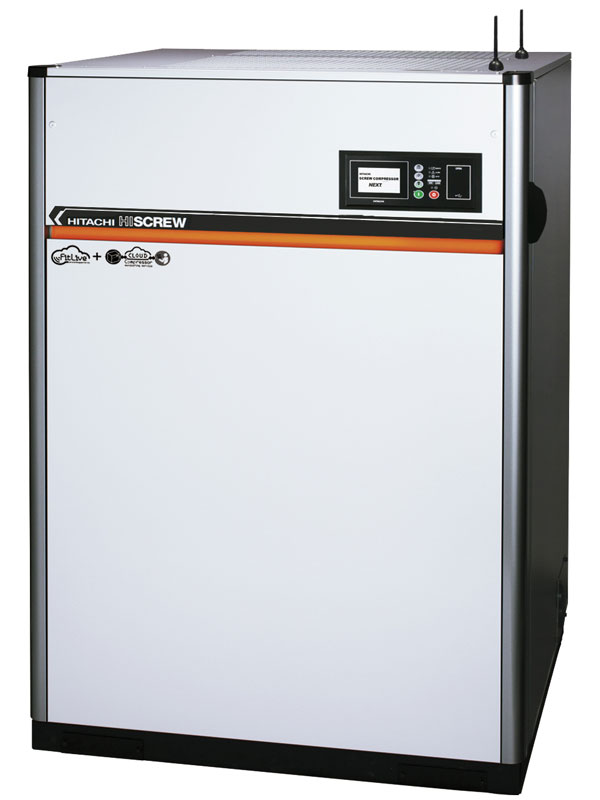 Винтовой компрессор Hitachi OSP-7.5M5ARN2 7