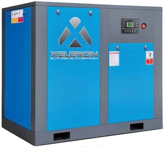 Винтовой компрессор Xeleron Z175FA 7