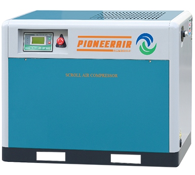 Винтовой компрессор Pioneerair LW-15B 12