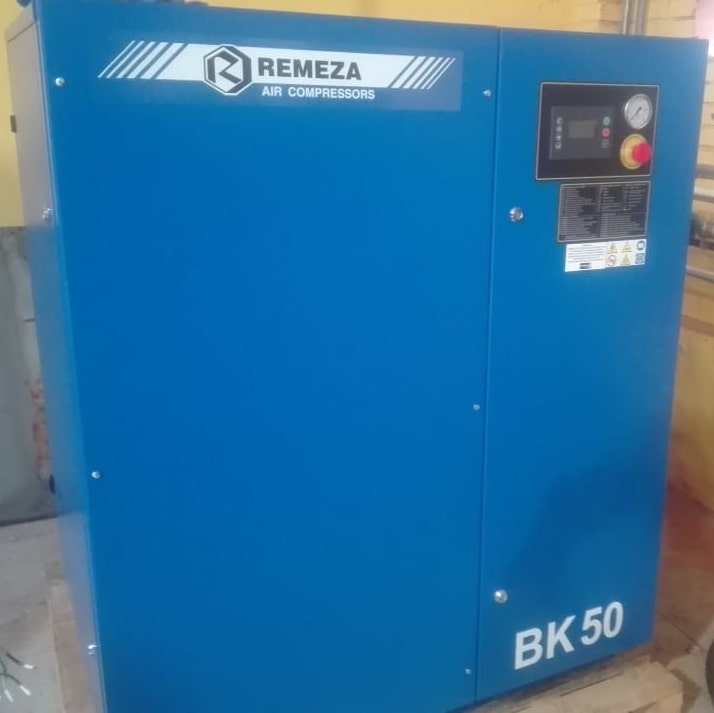 Винтовой компрессор Remeza ВК 50 10 ВС
